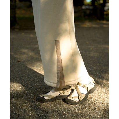 スモア S'more S'more/Brushed lining sweat skirt （ホワイト）｜詳細画像