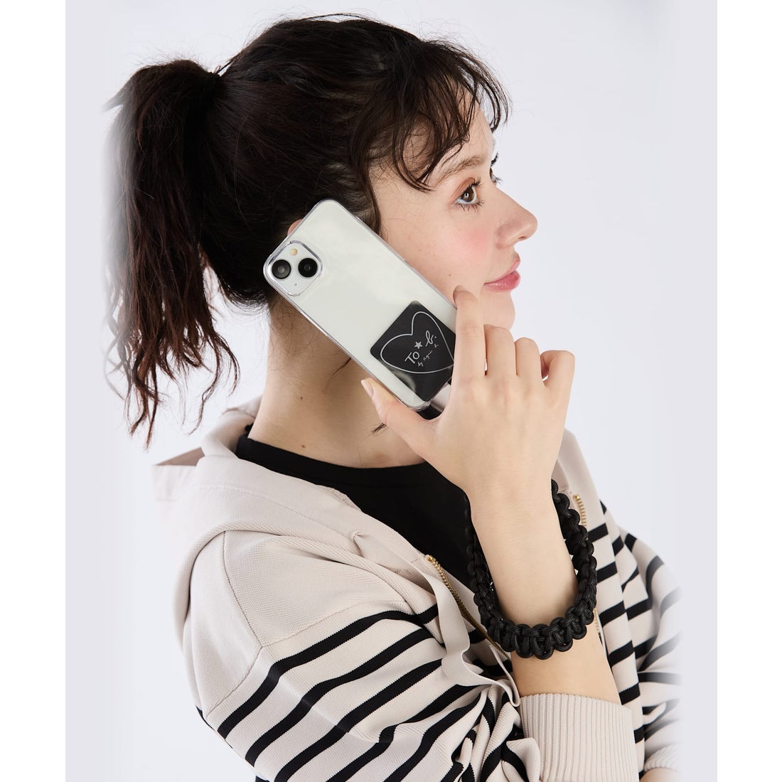 トゥービー バイ アニエスベー To b. by agne's b WW39 MOBILE