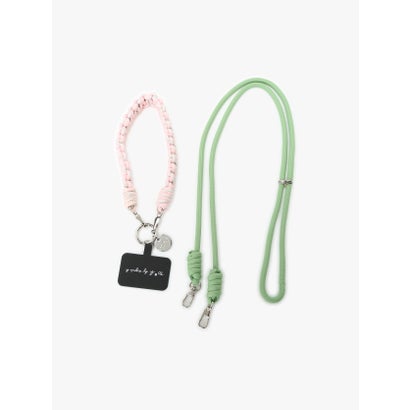 WX33 MOBILE ストラップセット （ピンク）｜詳細画像