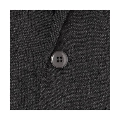 トーキョーシャツ TOKYO SHIRTS ジャケット ウーリッシュガルゼ テーラードジャケット セットアップ可能 メンズ （チャコールグレー）｜詳細画像