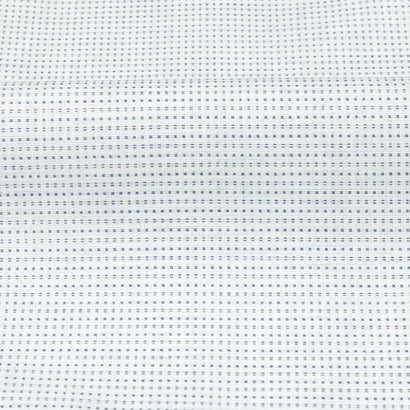 トーキョーシャツ TOKYO SHIRTS 【超形態安定】 ワイドカラー 長袖 形態安定 ワイシャツ 綿100% （ブルー）｜詳細画像