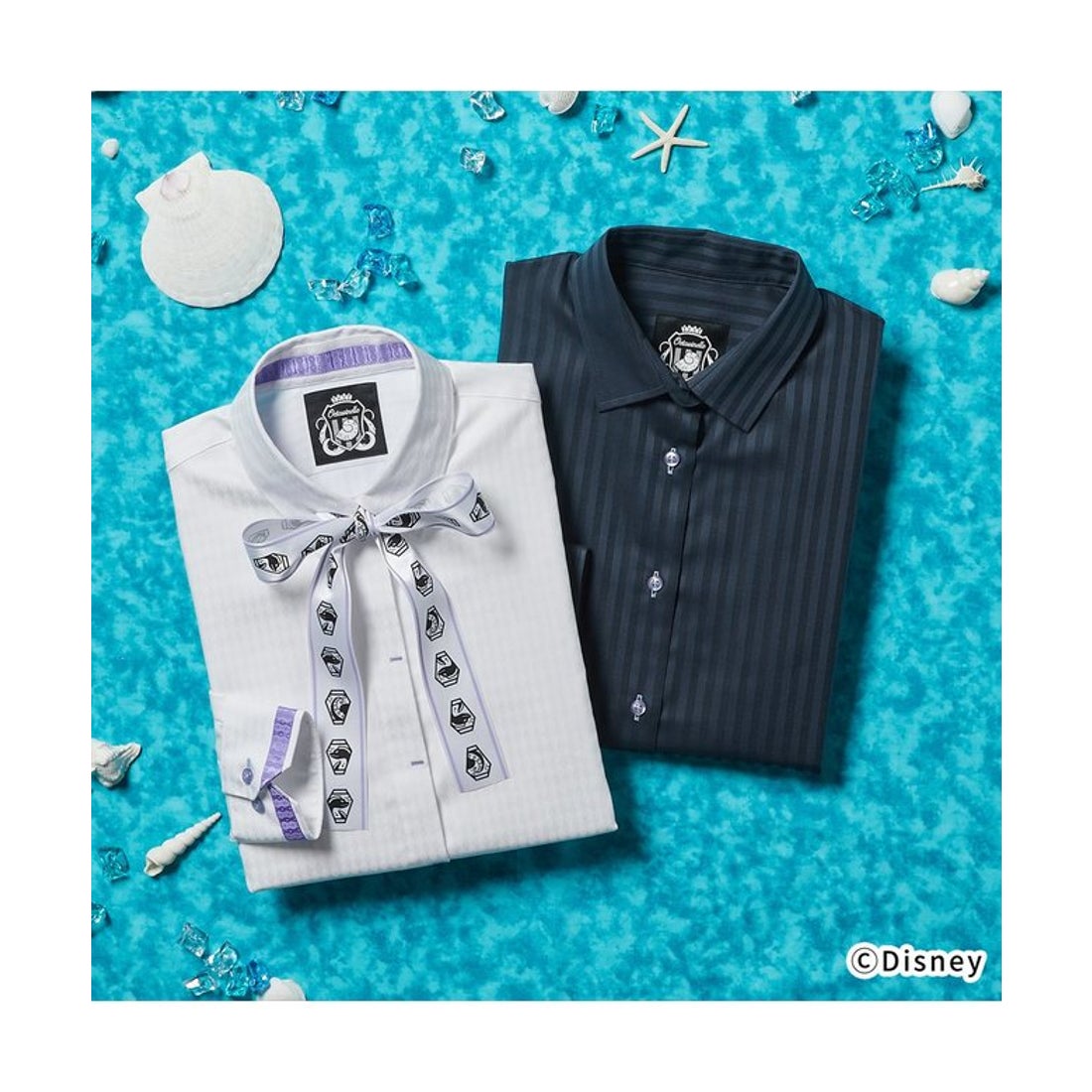 トーキョーシャツ TOKYO SHIRTS 【ツイステッドワンダーランド 