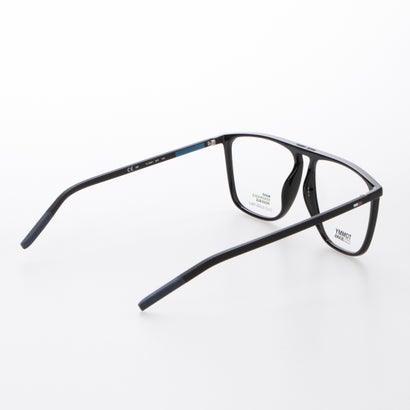 トミージーンズ TOMMY JEANS メガネ 眼鏡 アイウェア レディース メンズ （ブラック）｜詳細画像