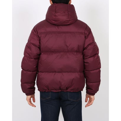 トミージーンズ TOMMY JEANS ダウンブルゾン （パープル）｜詳細画像
