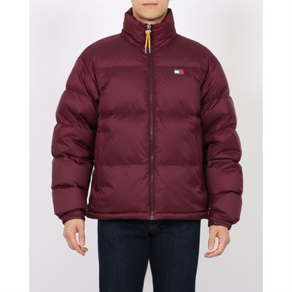 トミージーンズ TOMMY JEANS ダウンブルゾン （パープル）｜詳細画像