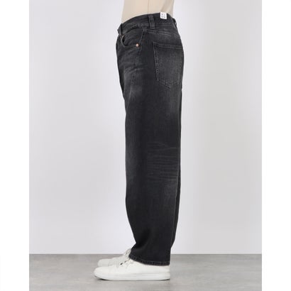 トミージーンズ TOMMY JEANS アシュトンバレルジーンズ （ブラック）｜詳細画像