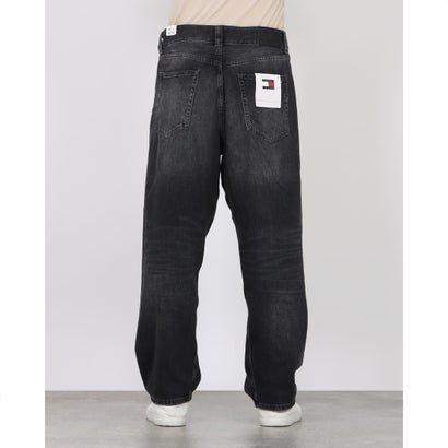 トミージーンズ TOMMY JEANS アシュトンバレルジーンズ （ブラック）｜詳細画像