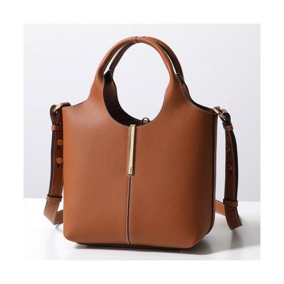 TODS ショルダーバッグ  XBWEBRF0100UBL ハンドバッグ （B999/ブラック）｜詳細画像