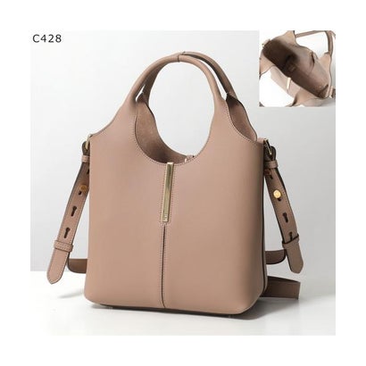TODS ショルダーバッグ  XBWEBRF0100UBL ハンドバッグ （2L83/ブラウン）｜詳細画像