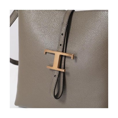 TODS ショルダーバッグ T TIMELESS Tタイムレス XBWTSEK0100XSO （B015/ホワイト）｜詳細画像
