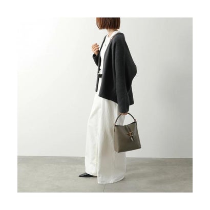 TODS ショルダーバッグ T TIMELESS Tタイムレス XBWTSEK0100XSO （B015/ホワイト）｜詳細画像