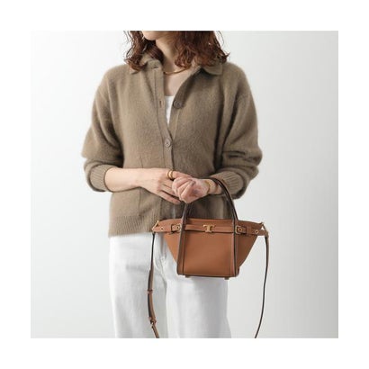TODS バッグ T TIMELESS Tタイムレス XBWTIMA0100WKA （S410/KENIA/キャメル）｜詳細画像