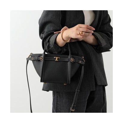 TODS バッグ T TIMELESS Tタイムレス XBWTIMA0100WKA （S410/KENIA/キャメル）｜詳細画像
