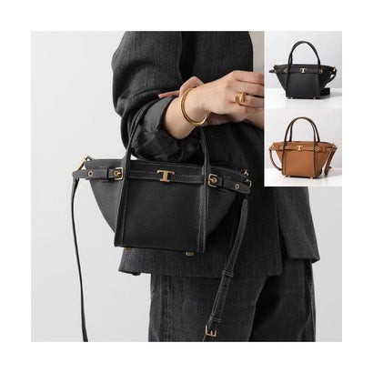 TODS バッグ T TIMELESS Tタイムレス XBWTIMA0100WKA （S410/KENIA/キャメル）｜詳細画像