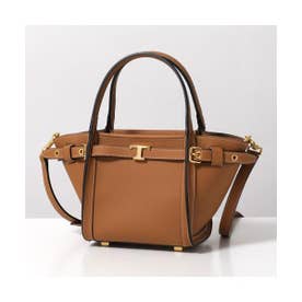 TODS バッグ T TIMELESS Tタイムレス XBWTIMA0100WKA （S410/KENIA/キャメル）