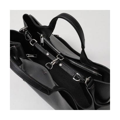 TODS ハンドバッグ T TIMELESS XBWAPAL0200QRI （B999/NERO/ブラック）｜詳細画像