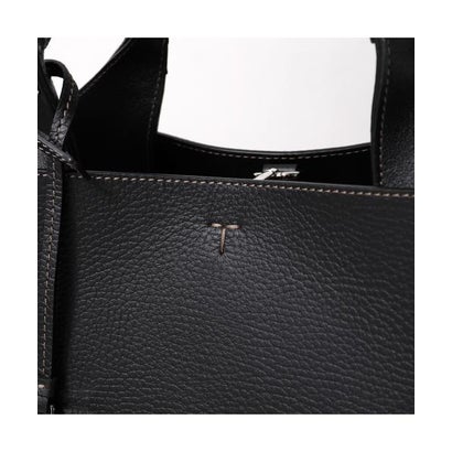 TODS ハンドバッグ T TIMELESS XBWAPAL0200QRI （B999/NERO/ブラック）｜詳細画像