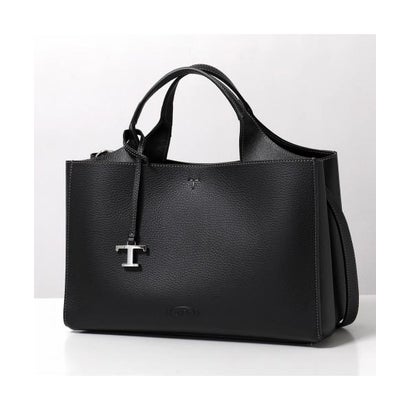 TODS ハンドバッグ T TIMELESS XBWAPAL0200QRI （B999/NERO/ブラック）｜詳細画像