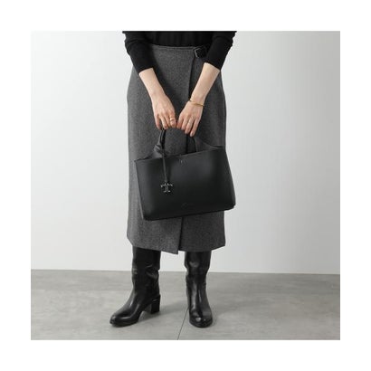 TODS ハンドバッグ T TIMELESS XBWAPAL0200QRI （B999/NERO/ブラック）｜詳細画像