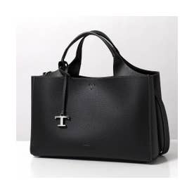 TODS ハンドバッグ T TIMELESS XBWAPAL0200QRI （B999/NERO/ブラック）