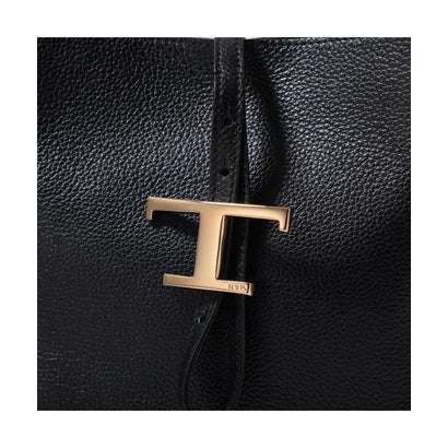 TODS ショルダーバッグ T TIMELESS XBWTSEK9100XSO （B999/NERO/ブラック）｜詳細画像
