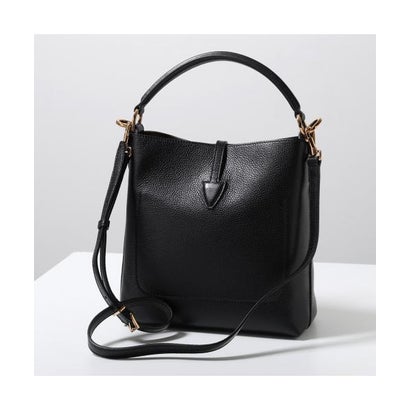TODS ショルダーバッグ T TIMELESS XBWTSEK9100XSO （B999/NERO/ブラック）｜詳細画像