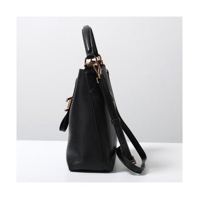 TODS ショルダーバッグ T TIMELESS XBWTSEK9100XSO （B999/NERO/ブラック）｜詳細画像