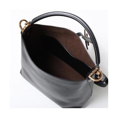 TODS ショルダーバッグ T TIMELESS XBWTSEK9100XSO （B999/NERO/ブラック）｜詳細画像