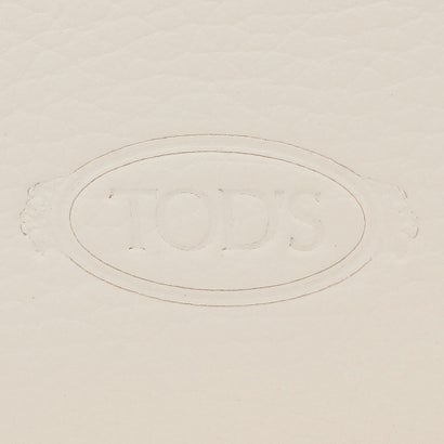 トッズ TOD'S ハンドバッグ ショルダーバッグ Tタイムレス マイクロ 2WAY ロゴ ホワイト レディース TOD'S XBWAPAT9000 QRI 9P09 （WHITE）｜詳細画像