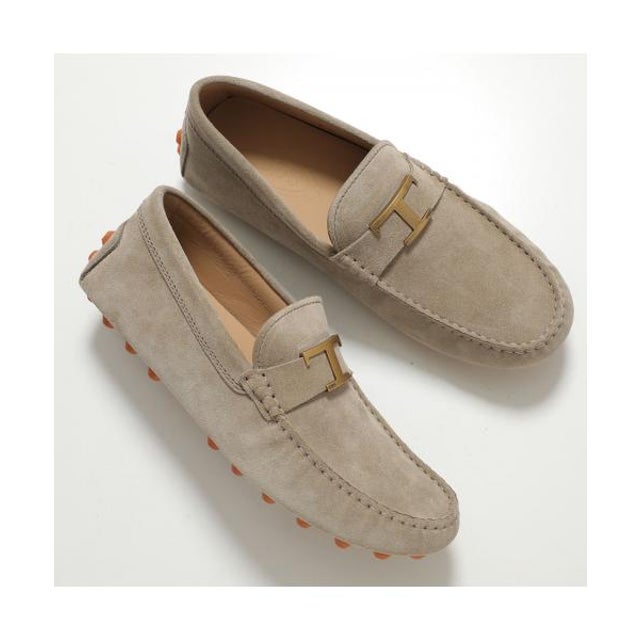 TODS シューズ  T TIMELESS DOAP GOMMINO XXM52K0GW61RE0 （C405/ベージュ）