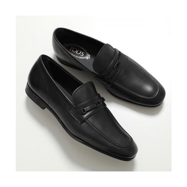 TODS ローファー KATE XXM51B0IK30D90 レザー （B999/NERO-ブラック）
