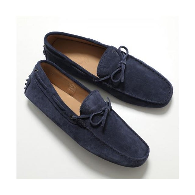 TODS ドライビングシューズ GOMMINO XXM0GW05470RE0 （U820/GALASSIA-ネイビー）