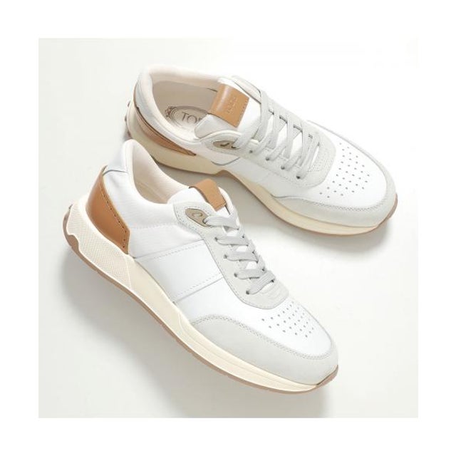 TODS スニーカー XXM63K0GT80R08 ローカット （0DK8/ホワイト他）