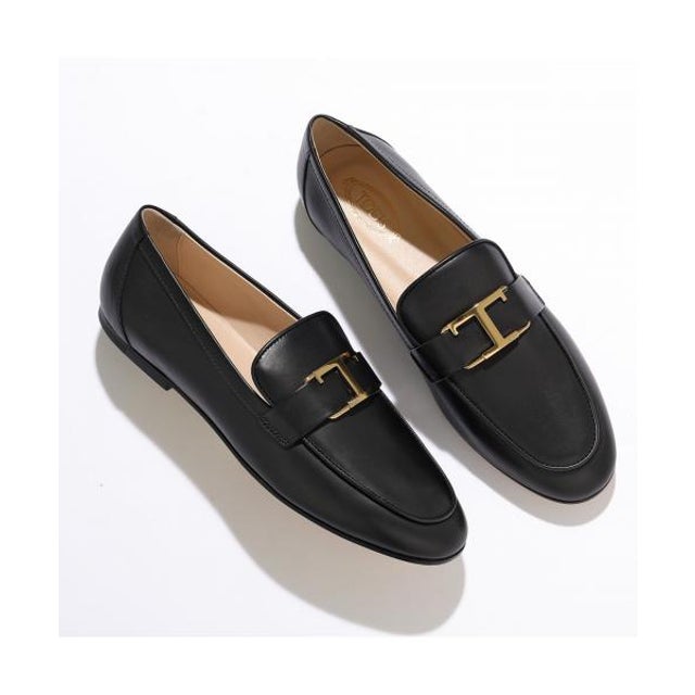 TODS ローファー T TIMELESS Tタイムレス XXW79A0GG90 NF5 （B999/NERO）