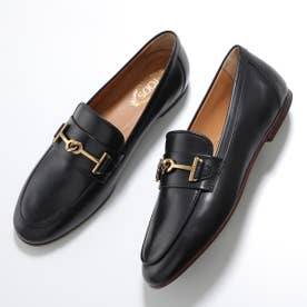 TOD'S タイムレス　ローファー ブラック トッズ トッズ TOD'S TODS ローファー T TIMELESS Tタイムレス XXW79A0HM60NF5