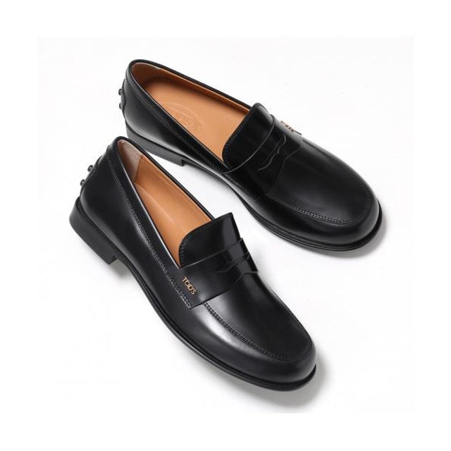 TODS ローファー XXW19M0KK70LYG （B999/NERO/ブラック）