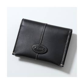 トッズ TOD'S TODS カードケース XAMDBSF7100UPP レザー （B999