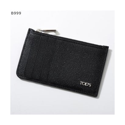 トッズ TOD'S TODS コインケース XAMLTTFR300UGA カードケース （B999/ブラック）｜詳細画像