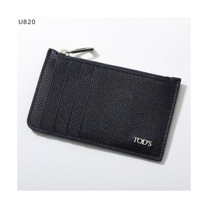 トッズ TOD'S TODS コインケース XAMLTTFR300UGA カードケース （B999/ブラック）｜詳細画像