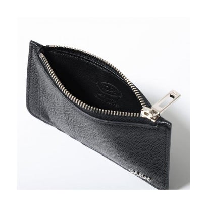 トッズ TOD'S TODS コインケース XAMLTTFR300UGA カードケース （B999/ブラック）｜詳細画像