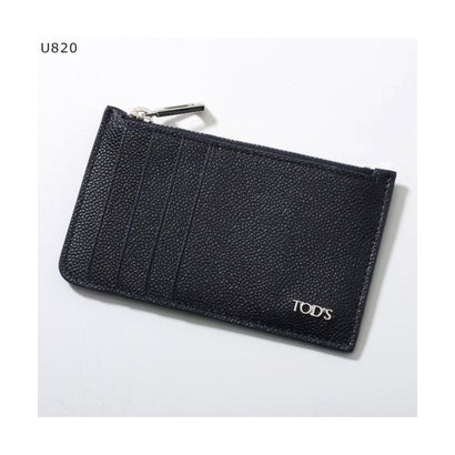 トッズ TOD'S TODS コインケース XAMLTTFR300UGA カードケース （U820/ネイビー）｜詳細画像