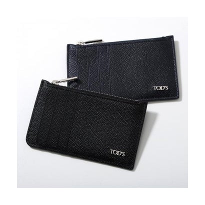 トッズ TOD'S TODS コインケース XAMLTTFR300UGA カードケース （U820/ネイビー）｜詳細画像