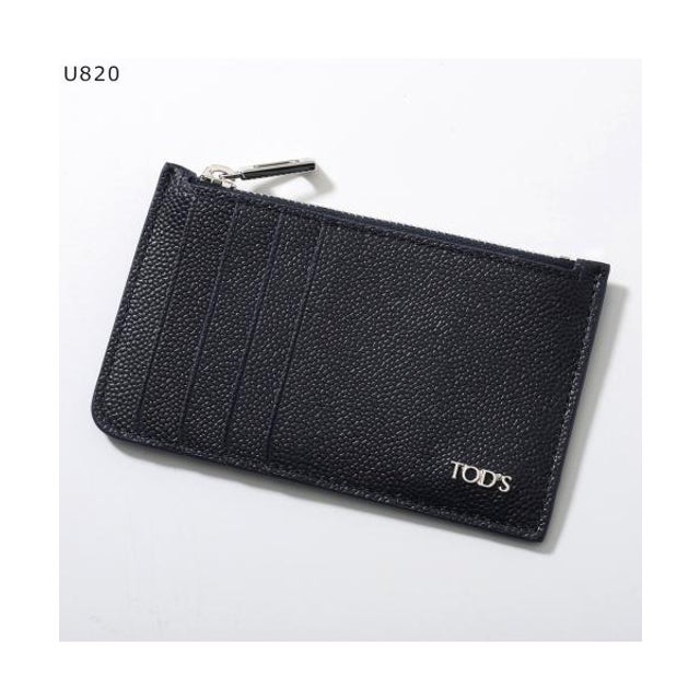 TODS コインケース XAMLTTFR300UGA カードケース （U820/ネイビー）