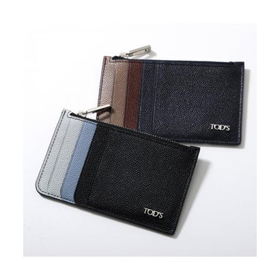 トッズ TOD'S TODS コインケース XAMLTTFR300VJV カードケース （6L83/ブラック他）｜詳細画像