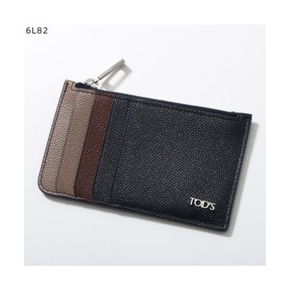 トッズ TOD'S TODS コインケース XAMLTTFR300VJV カードケース （6L82/ネイビー他）｜詳細画像