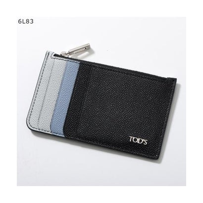 トッズ TOD'S TODS コインケース XAMLTTFR300VJV カードケース （6L82/ネイビー他）｜詳細画像