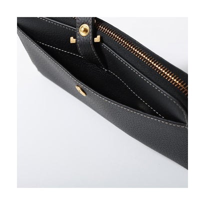 トッズ TOD'S TODS ラウンドファスナー 長財布 T TIMELESS XAWTIMA0400WKA （S410/ブラウン）｜詳細画像
