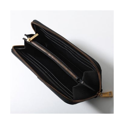 トッズ TOD'S TODS ラウンドファスナー 長財布 T TIMELESS XAWTIMA0400WKA （S410/ブラウン）｜詳細画像