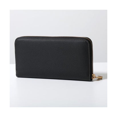 トッズ TOD'S TODS ラウンドファスナー 長財布 T TIMELESS XAWTIMA0400WKA （S410/ブラウン）｜詳細画像