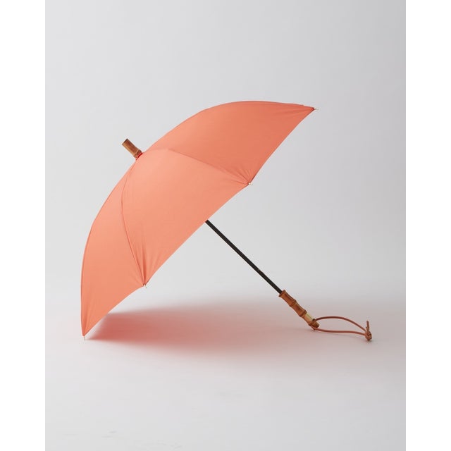 PARASOL BAMBOO （ホットコーラル）